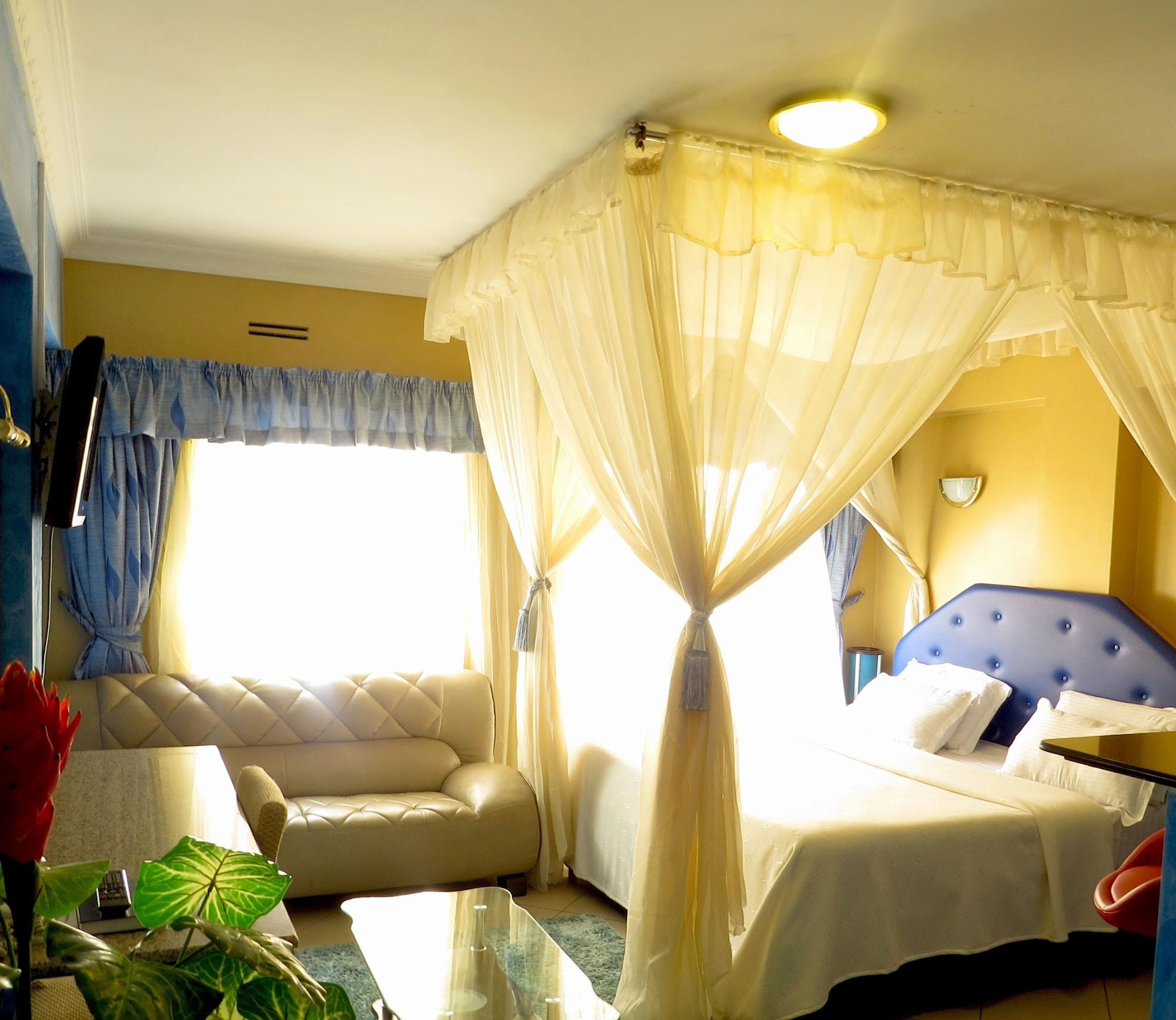 Bienvenue Delta Hotel Nairobi Exteriér fotografie