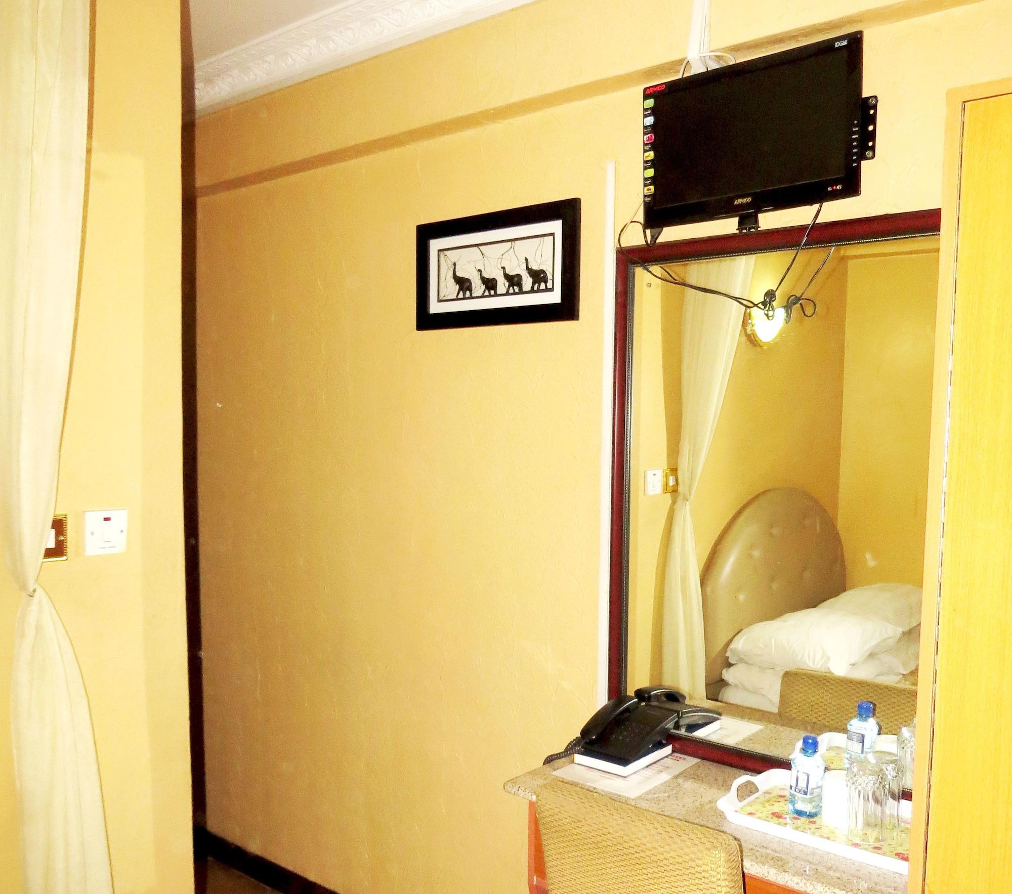 Bienvenue Delta Hotel Nairobi Exteriér fotografie