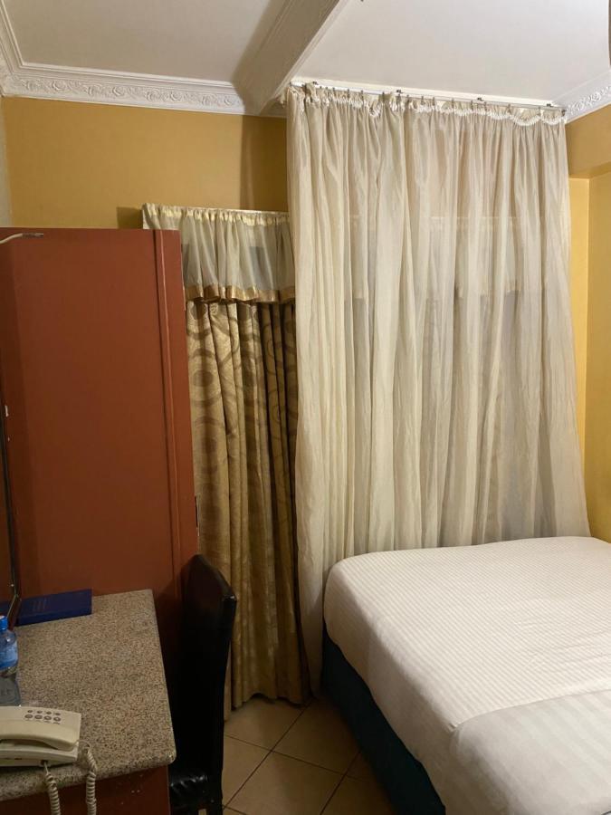 Bienvenue Delta Hotel Nairobi Exteriér fotografie