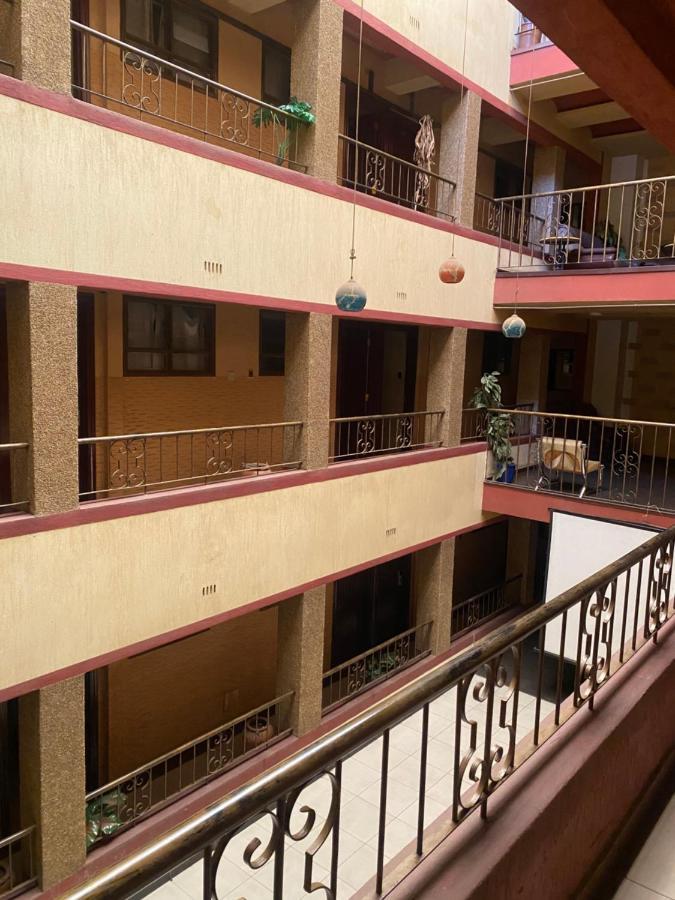 Bienvenue Delta Hotel Nairobi Exteriér fotografie