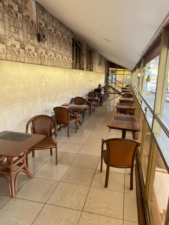 Bienvenue Delta Hotel Nairobi Exteriér fotografie