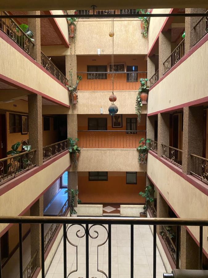 Bienvenue Delta Hotel Nairobi Exteriér fotografie