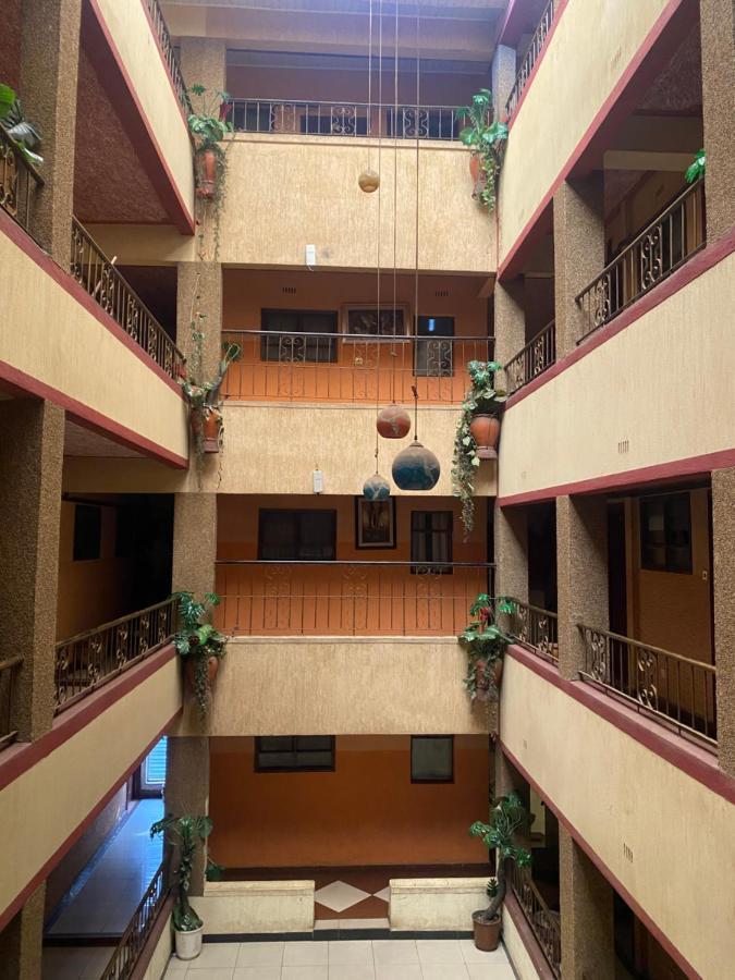 Bienvenue Delta Hotel Nairobi Exteriér fotografie