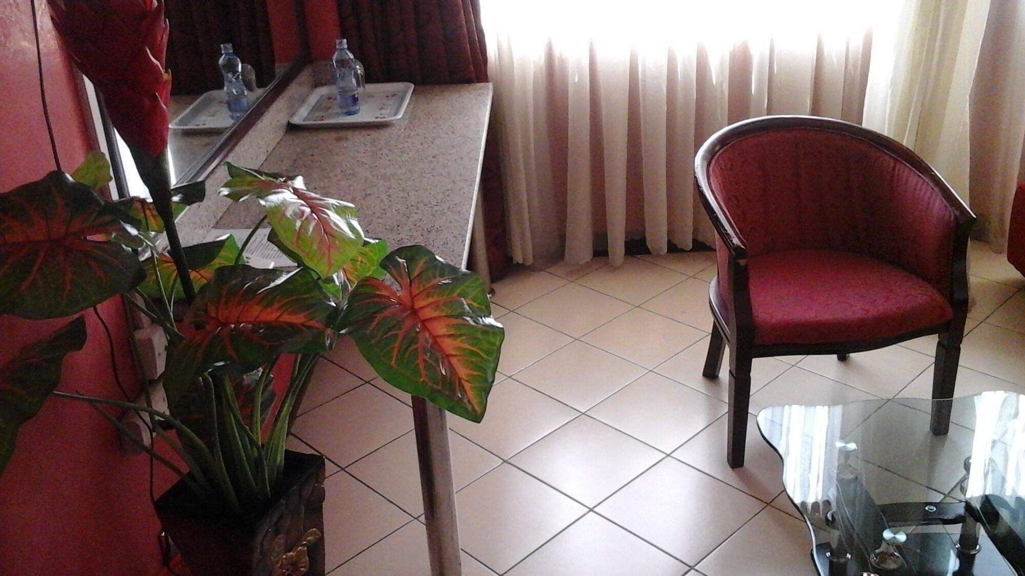 Bienvenue Delta Hotel Nairobi Exteriér fotografie