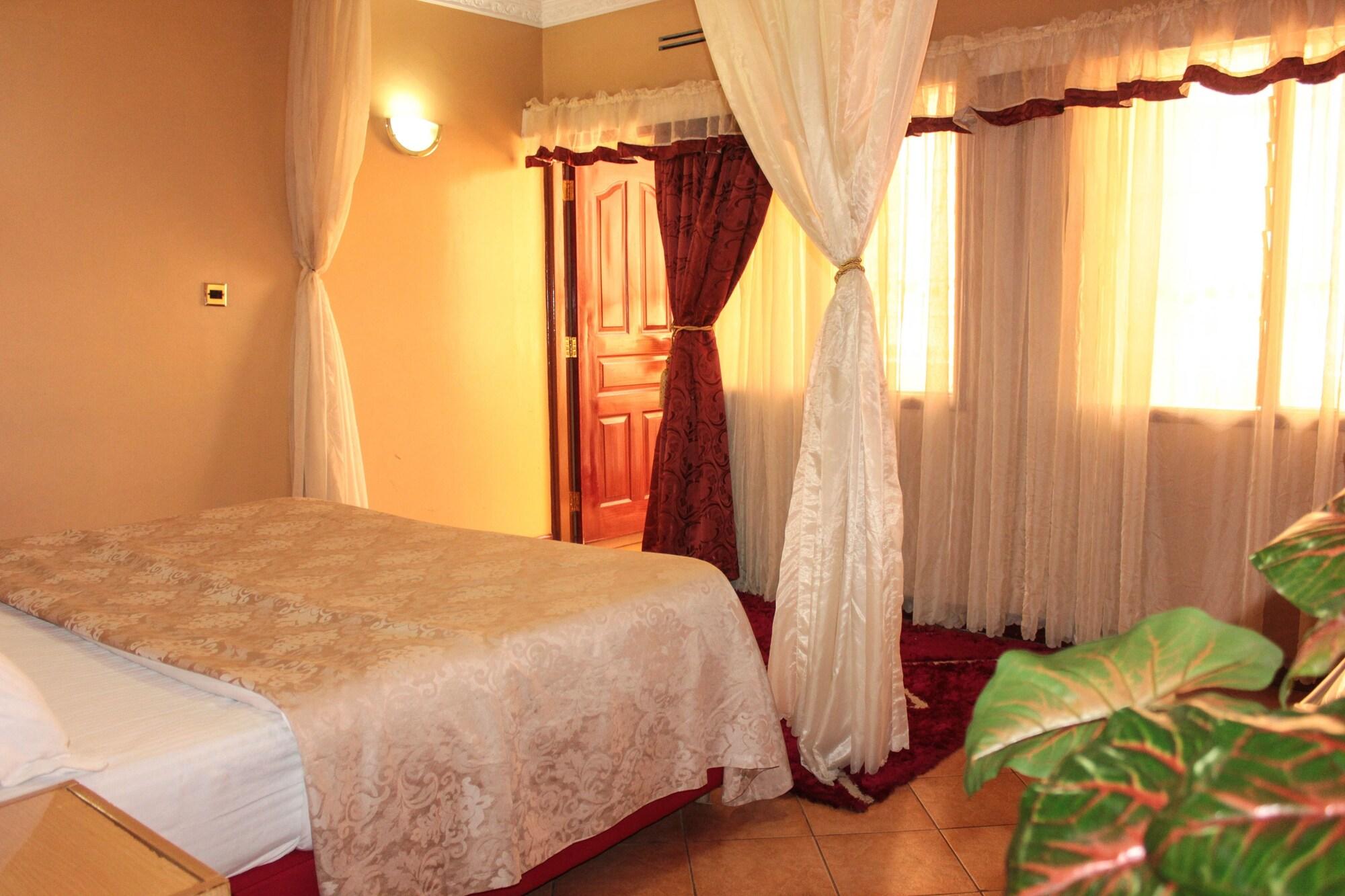 Bienvenue Delta Hotel Nairobi Exteriér fotografie