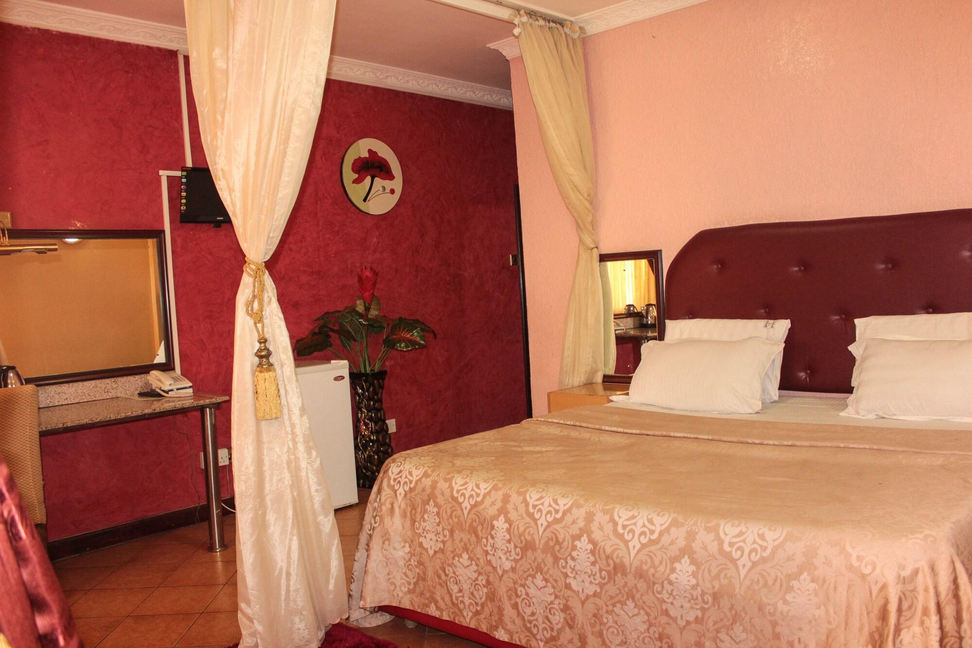 Bienvenue Delta Hotel Nairobi Exteriér fotografie
