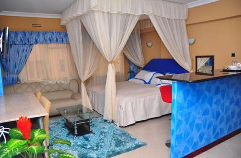 Bienvenue Delta Hotel Nairobi Exteriér fotografie