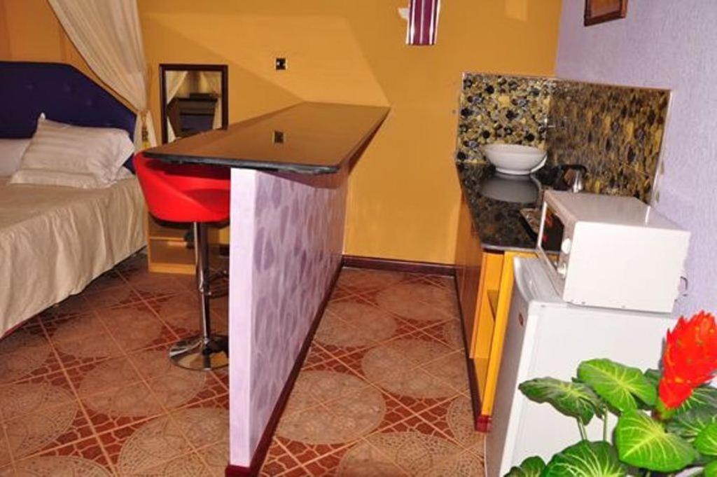 Bienvenue Delta Hotel Nairobi Exteriér fotografie