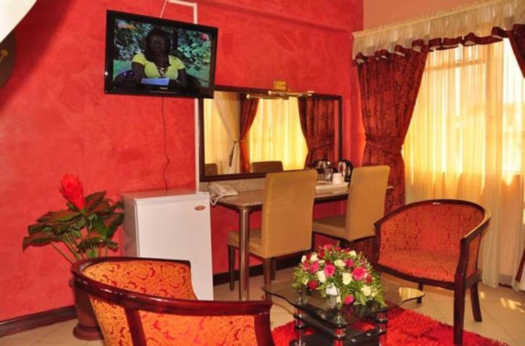 Bienvenue Delta Hotel Nairobi Exteriér fotografie