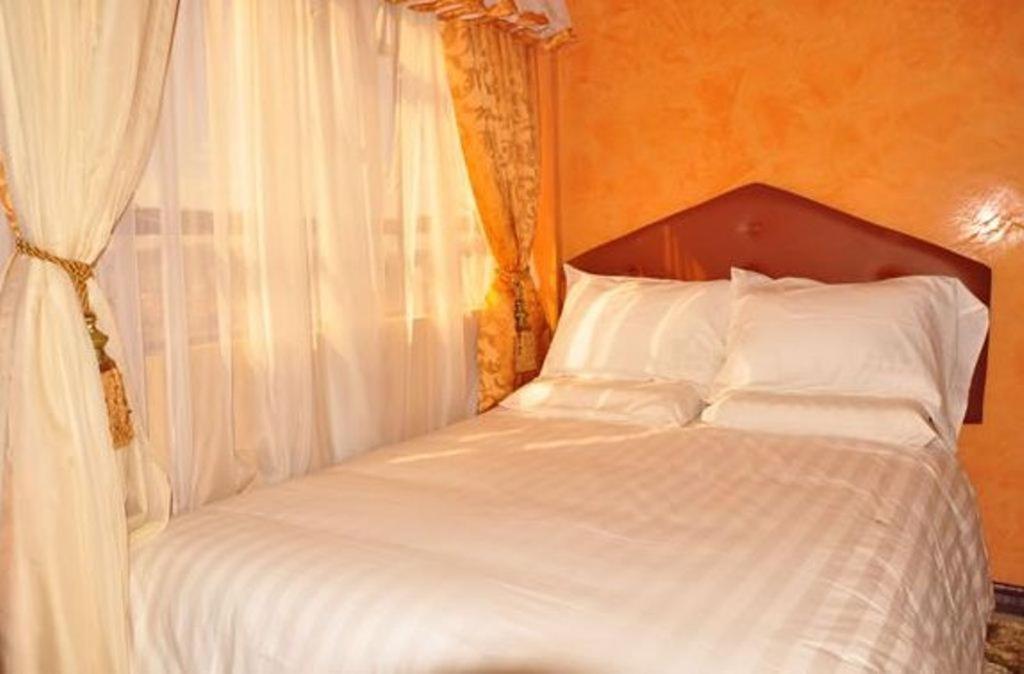 Bienvenue Delta Hotel Nairobi Exteriér fotografie