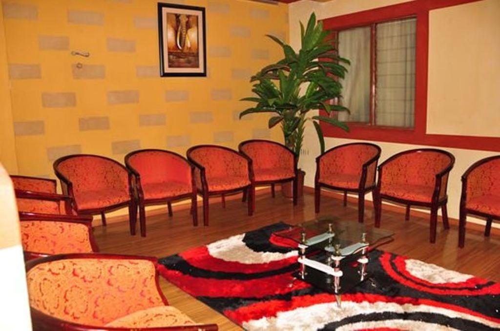 Bienvenue Delta Hotel Nairobi Exteriér fotografie