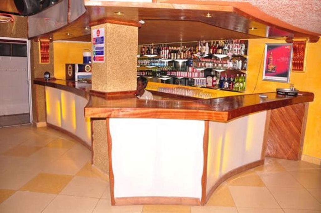 Bienvenue Delta Hotel Nairobi Exteriér fotografie