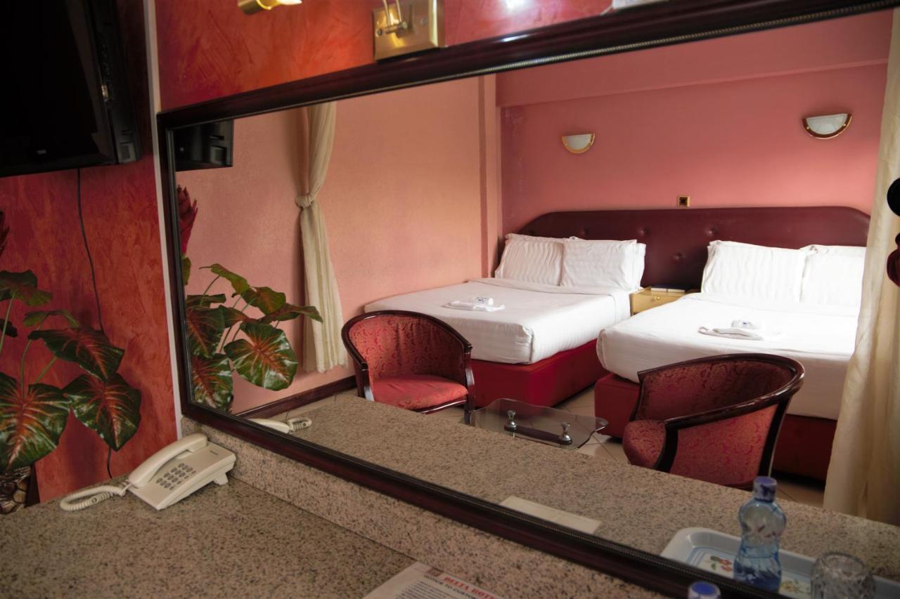 Bienvenue Delta Hotel Nairobi Exteriér fotografie