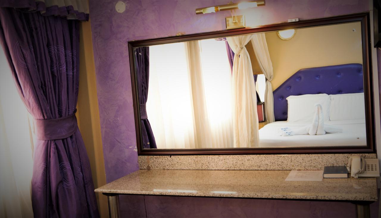 Bienvenue Delta Hotel Nairobi Exteriér fotografie