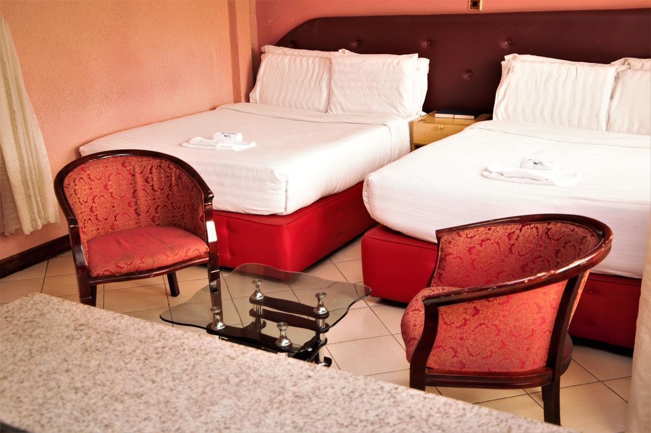 Bienvenue Delta Hotel Nairobi Exteriér fotografie