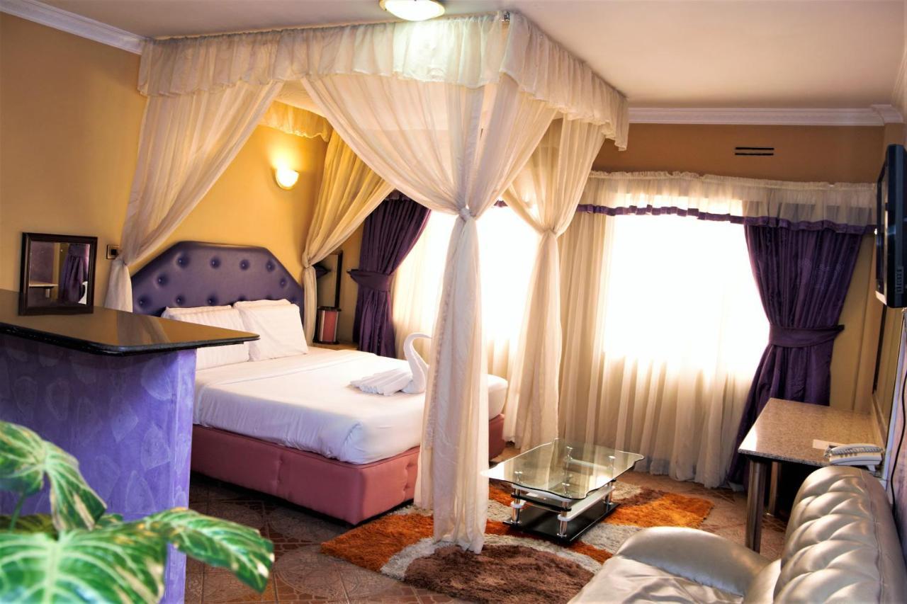 Bienvenue Delta Hotel Nairobi Exteriér fotografie