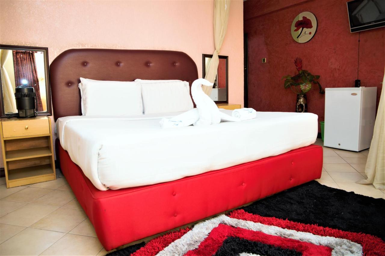 Bienvenue Delta Hotel Nairobi Exteriér fotografie