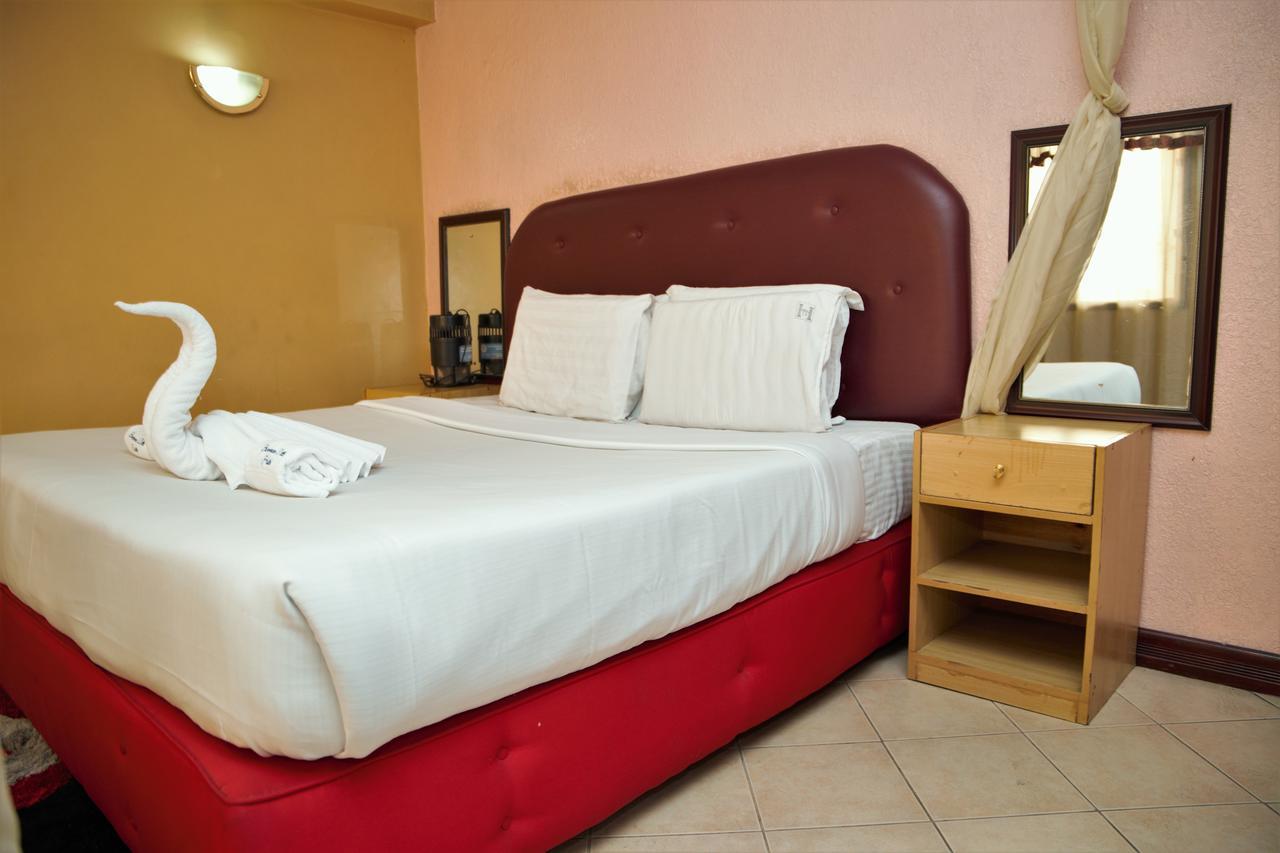 Bienvenue Delta Hotel Nairobi Exteriér fotografie