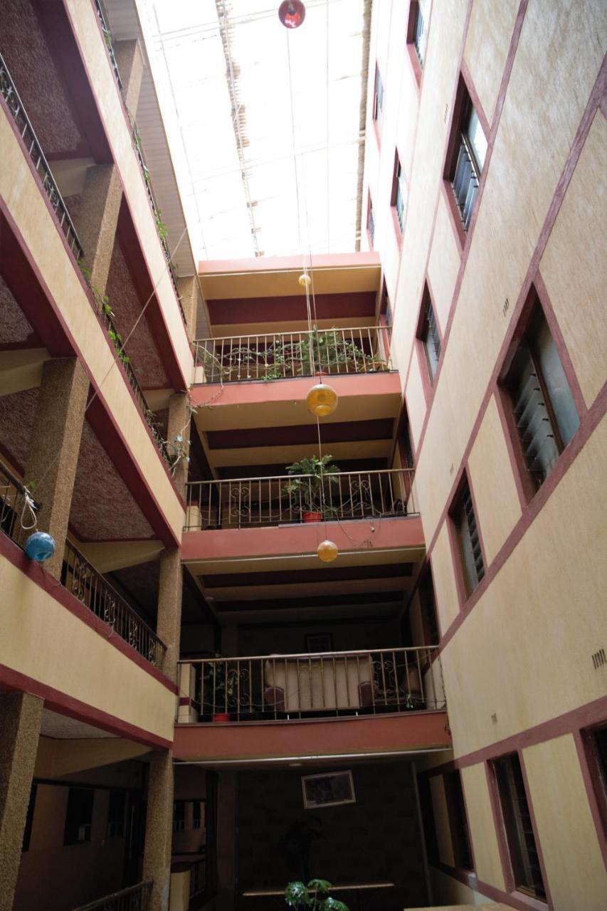 Bienvenue Delta Hotel Nairobi Exteriér fotografie