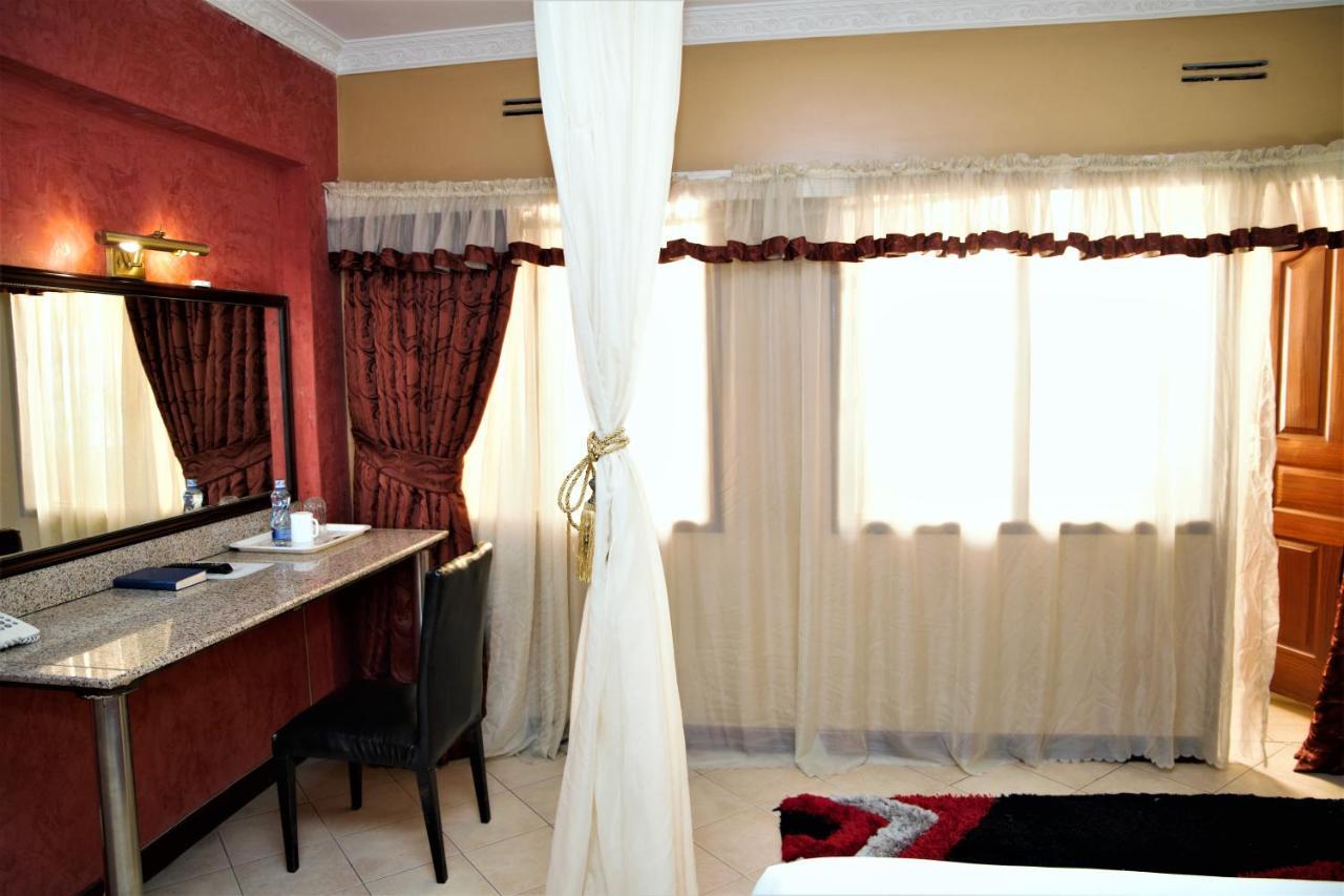 Bienvenue Delta Hotel Nairobi Exteriér fotografie