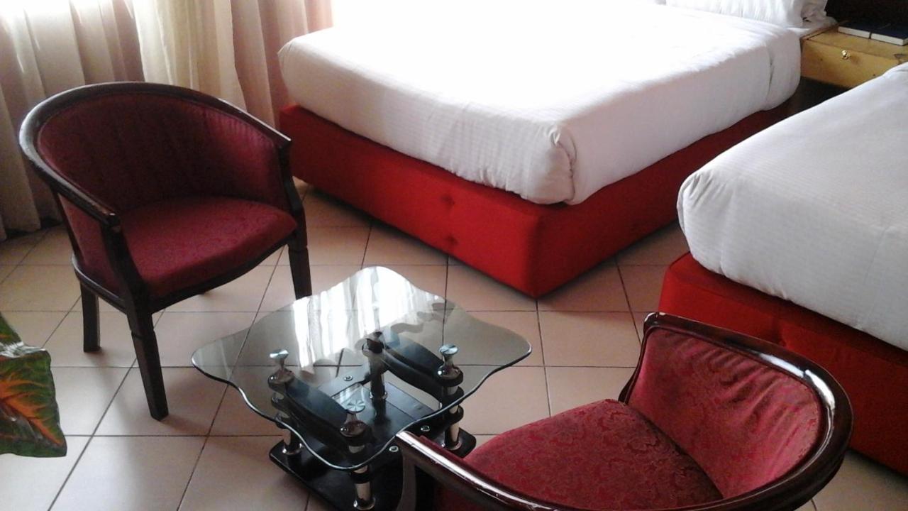 Bienvenue Delta Hotel Nairobi Exteriér fotografie