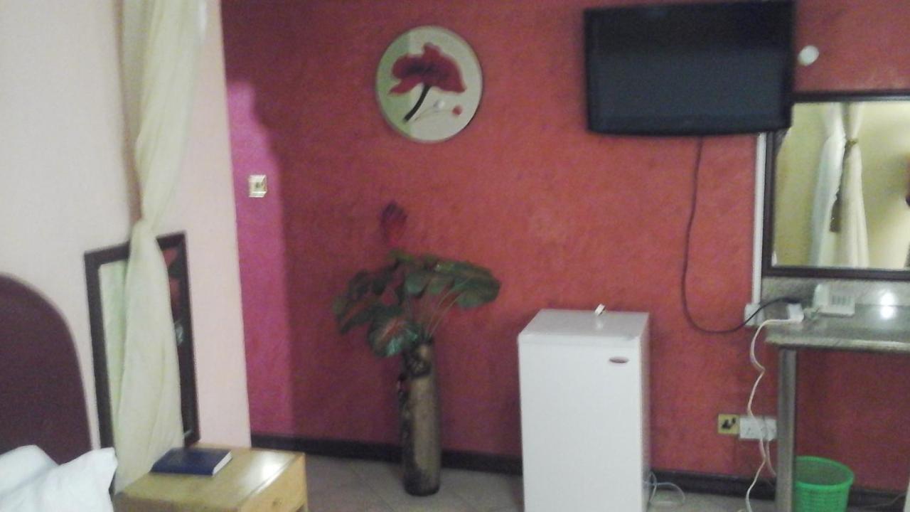 Bienvenue Delta Hotel Nairobi Exteriér fotografie