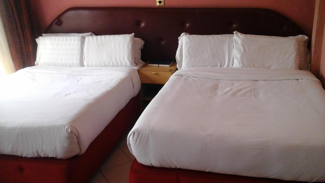 Bienvenue Delta Hotel Nairobi Exteriér fotografie
