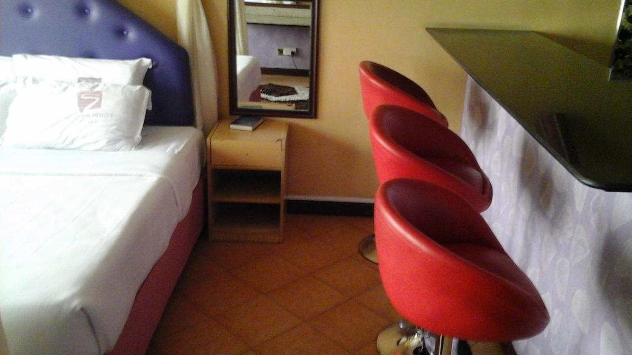 Bienvenue Delta Hotel Nairobi Exteriér fotografie
